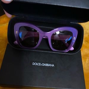 NWOT DOLCE AND GABBANA